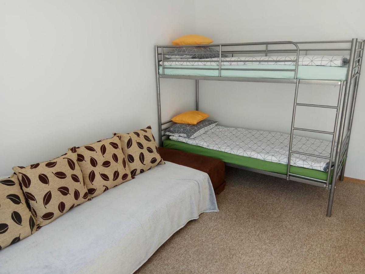 Hotel Pokoj Blisko Morza Kolobřeh Exteriér fotografie