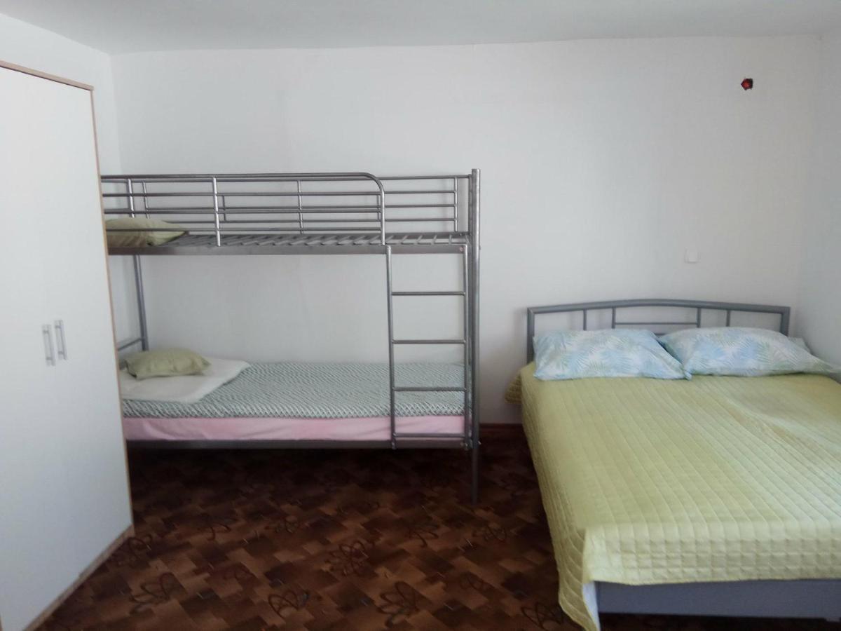 Hotel Pokoj Blisko Morza Kolobřeh Exteriér fotografie